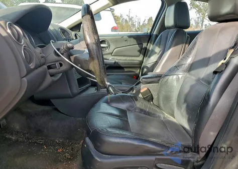 2008 Pontiac Grand Prix z USA, uszkodzony, nr VIN 2G2WP552581121186